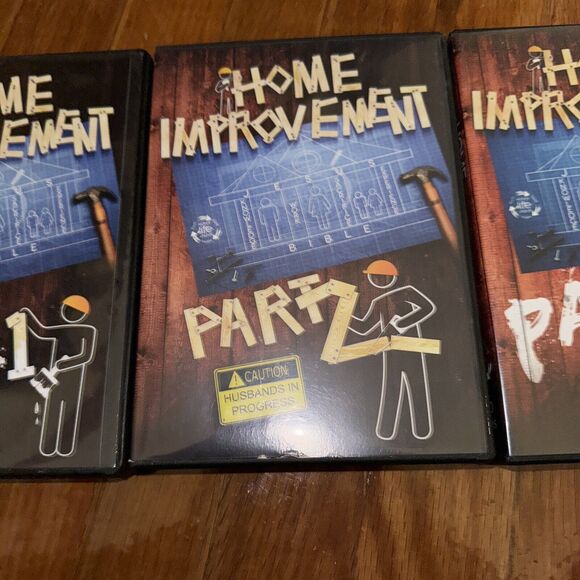 Lot of 3 Duane Sheriff Ministries Audiobooks CDs Christian God Home Improvement - Picture 4 of 16